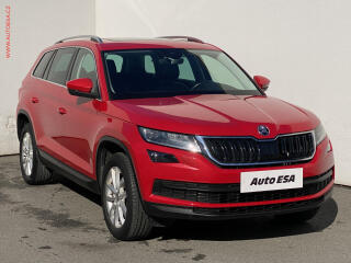 �koda Kodiaq 1.5 TSi, Style, DSG, k��e