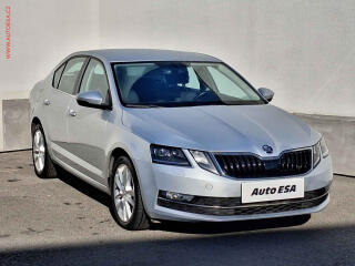 �koda Octavia 1.6 TDi, 2.maj,�R, Style, LED