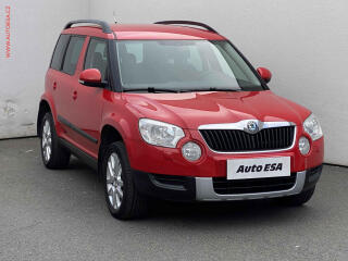 �koda Yeti 2.0 TDi 4x4, Ambition, DSG,