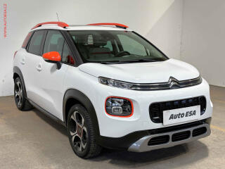 Citro�n C3 Aircross 1.2PT, Shine, navi, panor