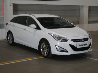 Hyundai i40 1.7CRDi, �R, TZ, v�h�.sed.
