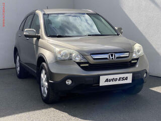 Honda CR-V 2.0i 4x4, �R, servis.kniha