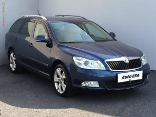 koda Octavia 2.0TDi, DSG