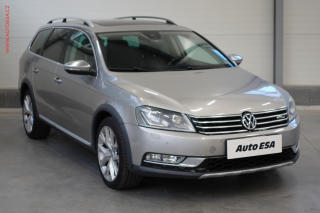 Volkswagen Passat 2.0 TDi 4x4, Alltrack, AT