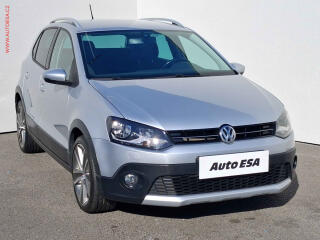 Volkswagen Polo 1.2 TSi, CROSS, +kola