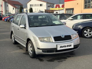 �koda Fabia 1.4i, AC
