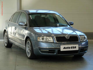 �koda Superb 1.8 T, �R, Elegance, xenon