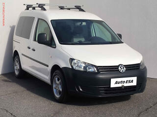 Volkswagen Caddy 1.2TSi, 1.maj