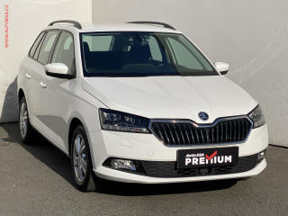 koda Fabia 1.0 TSi, Style, +pneu