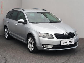 �koda Octavia 2.0 TDi, Style, DSG