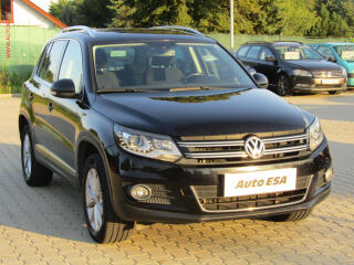 Volkswagen Tiguan 2.0TDi 4x4, �R, Klima