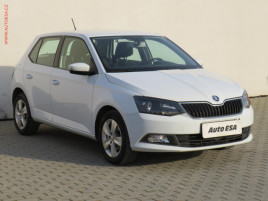 koda Fabia 1.2TSi, R, Ambition, TZ