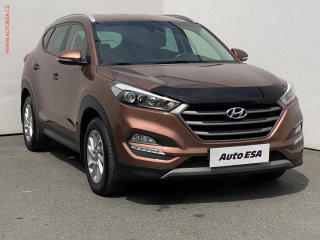 Hyundai Tucson 1.7CRDi, Navi, kamera