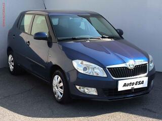 �koda Fabia 1.2 TSI, �R, Klima