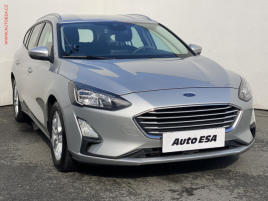 Ford Focus 1.5 TDCi, Trend Plus, navi