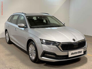 �koda Octavia 2.0 TDi, �R, LED, ACC