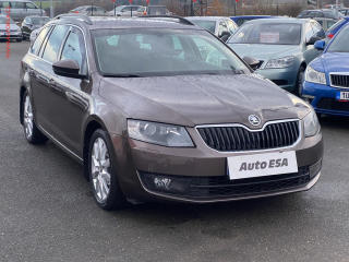 koda Octavia 2.0 TDi