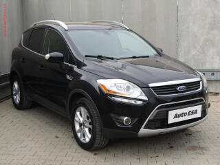 Ford Kuga 2.0 TDCi 4x4, autoAC