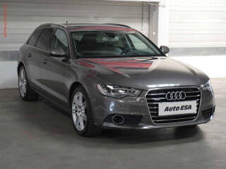 Audi A6 3.0TDi, AT, STK6/28