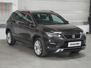 Seat Ateca 1.4TSi, 1.maj,�R, LED, AC