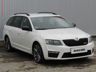 �koda Octavia 2.0 TDi, Bixen, TZ