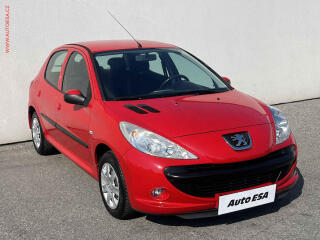 Peugeot 206 1.4i, AC