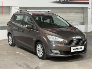 Ford C-MAX 1.5 EB, R, AT, tempo