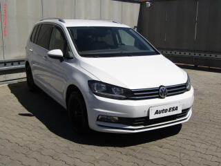 Volkswagen Touran 2.0 TDi, �R, DSG, TZ, park