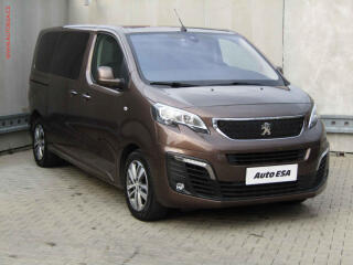 Peugeot 2.0HDi L2, �R, AT, 130kW