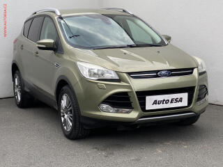 Ford Kuga 2.0 TDCi 4x4, Titanium, AT