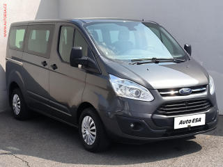 Ford Transit Custom 2.2TDCi 9mst, TREND, 114kW