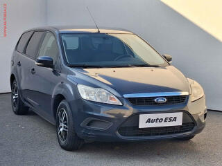 Ford Focus 1.6TDCi, AC