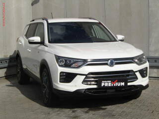 SsangYong Korando 1.5 T-GDi, �R, AT