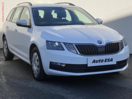 koda Octavia 1.6TDI, Ambition, vhev sed