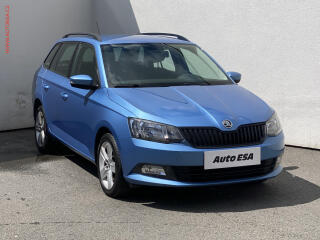 �koda Fabia 1.0 TSi, Active, +kola