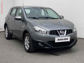Nissan Qashqai 1.6i, �R, autoAC, temp
