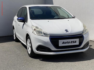 Peugeot 208 1.0 PT, AC, tempo