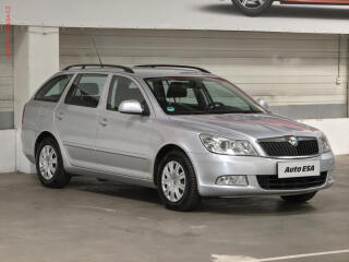 �koda Octavia 2.0 TDi, v�h�ev sed, temp