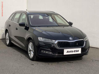 �koda Octavia 2.0 TDi, 2.maj,�R, Style, DSG