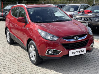 Hyundai ix35 2.0CRDi 4x4, 2.maj,R, Klima