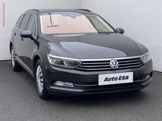 Volkswagen Passat 2.0 TDi, DSG, LED, kamera