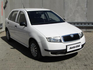 �koda Fabia 1.2 i, AC