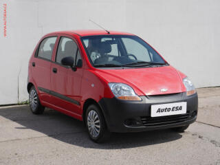 Chevrolet Spark 0.8i, �R, servis.kniha