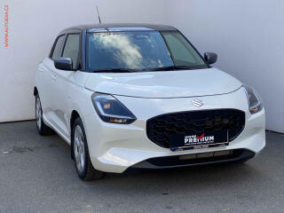 Suzuki Swift 1.2 DualJet, 1.maj,�R