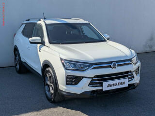 SsangYong Korando 1.5 T-GDi, 1.maj,�R, AT