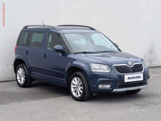 �koda Yeti 1.2 TSi, �R, Ambition, DSG