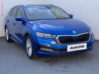 koda Octavia 2.0TDi, 1.maj,R, DSG, LED