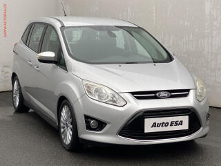 Ford Grand C-MAX 1.6 EB, Titanium, TZ, +ALU