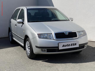 �koda Fabia 1.4i, �R, TZ