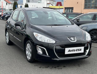 Peugeot 308 1.6VTI, 1.maj,�R, servis